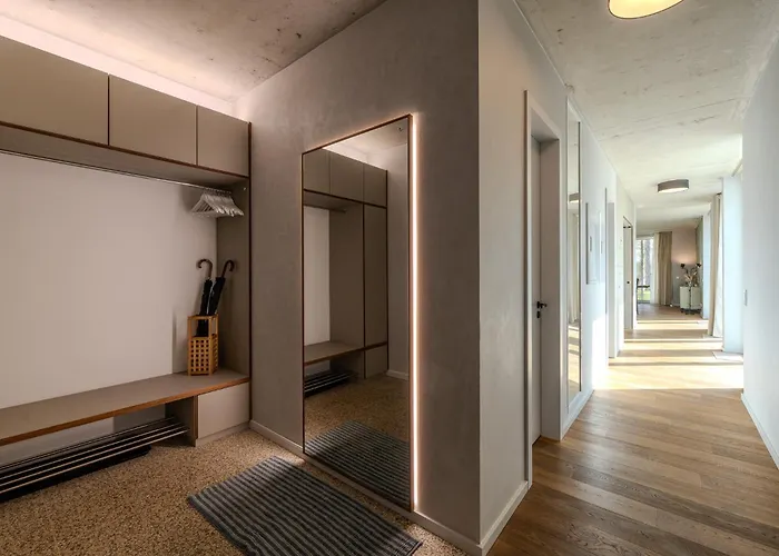 Marina Maisonette Seeblick Mit Pool Und Sauna *