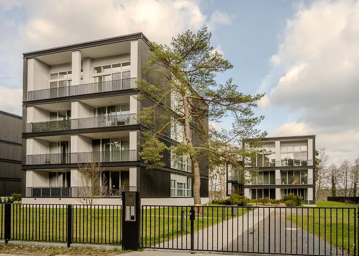 Marina Maisonette Seeblick Mit Pool Und Sauna Bad Saarow