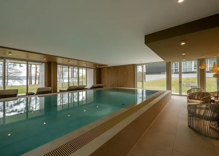 Marina Maisonette Seeblick Mit Pool Und Sauna Lejlighed