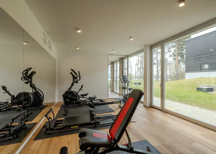 Marina Maisonette Seeblick Mit Pool Und Sauna Lejlighed *