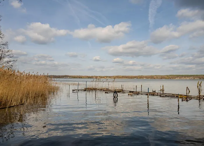 Lejlighed Marina Maisonette Seeblick Mit Pool Und Sauna *