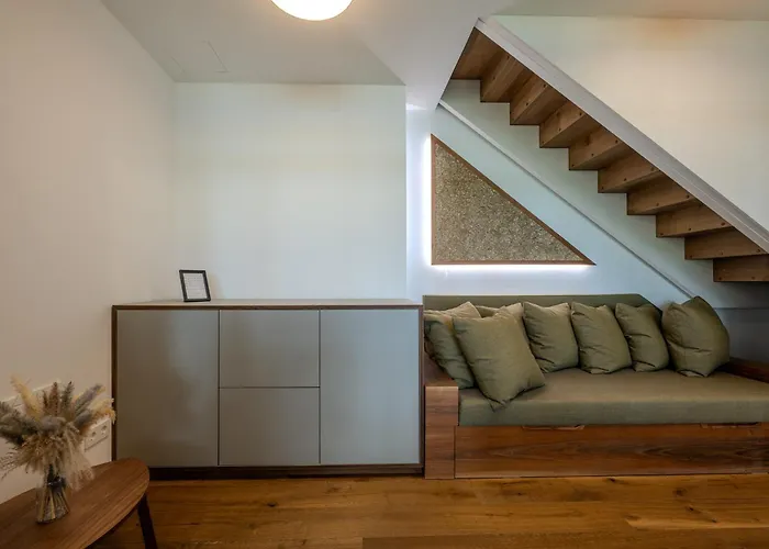 Marina Maisonette Seeblick Mit Pool Und Sauna *