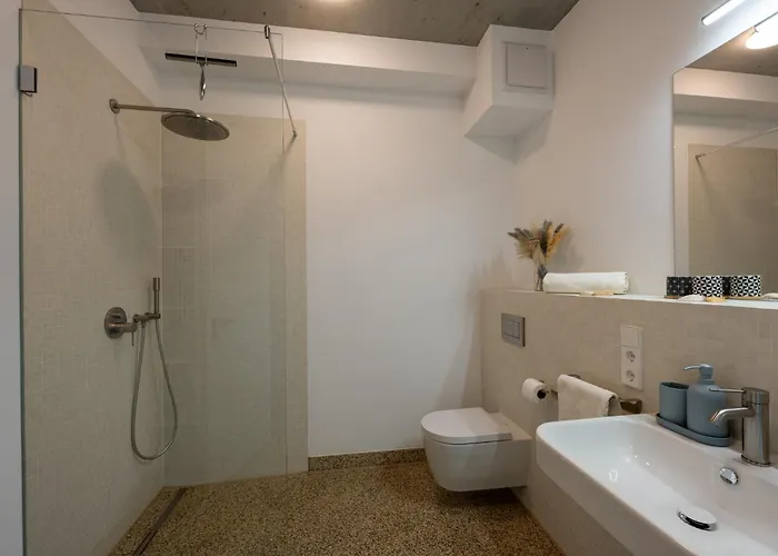 Marina Maisonette Seeblick Mit Pool Und Sauna