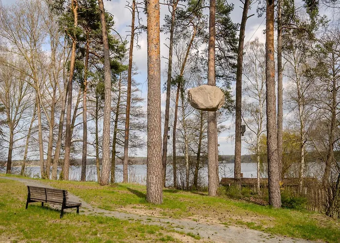 Lejlighed Marina Maisonette Seeblick Mit Pool Und Sauna *