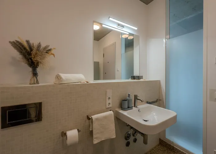 Lejlighed Marina Maisonette Seeblick Mit Pool Und Sauna Bad Saarow