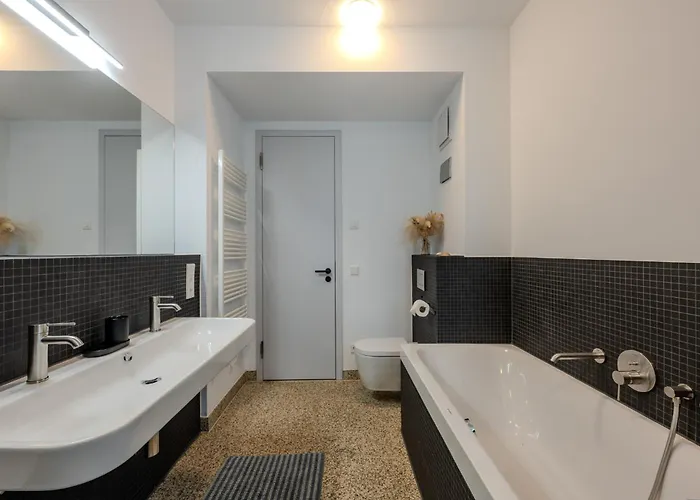 Marina Maisonette Seeblick Mit Pool Und Sauna *