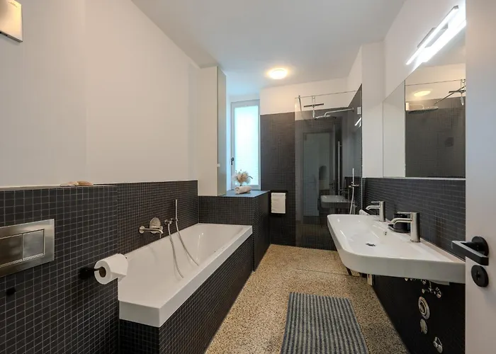 Marina Maisonette Seeblick Mit Pool Und Sauna Lejlighed *