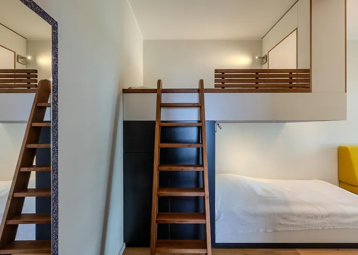 Lejlighed Marina Maisonette Seeblick Mit Pool Und Sauna *