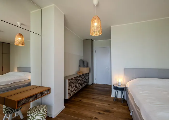 Lejlighed Marina Maisonette Seeblick Mit Pool Und Sauna