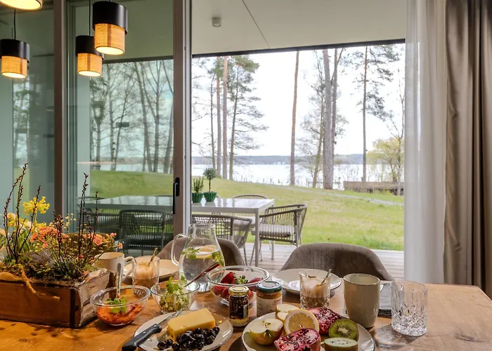 Lejlighed Marina Maisonette Seeblick Mit Pool Und Sauna *