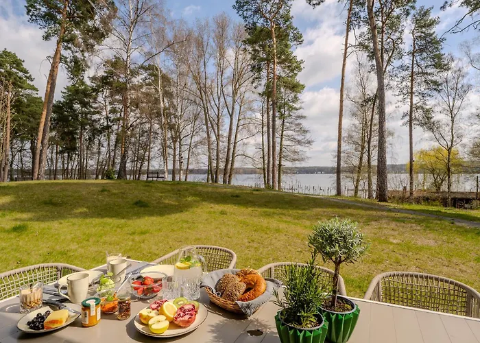 Marina Maisonette Seeblick Mit Pool Und Sauna Lejlighed