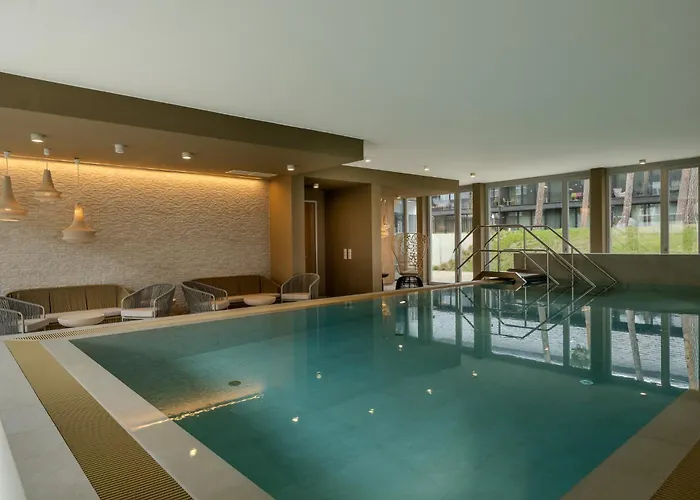 Lejlighed Marina Maisonette Seeblick Mit Pool Und Sauna