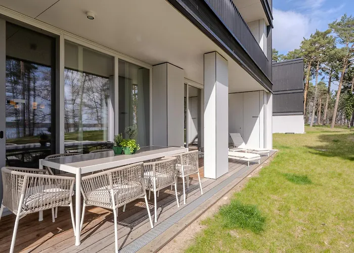 Marina Maisonette Seeblick Mit Pool Und Sauna Lejlighed *